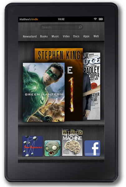 updating kindle fire for mac
